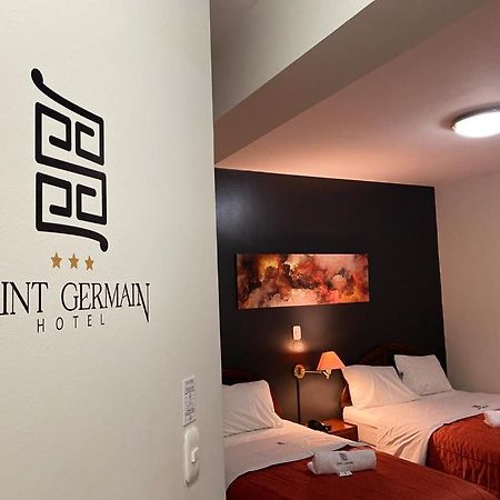 Saint Germain Hotel トルヒーリョ エクステリア 写真