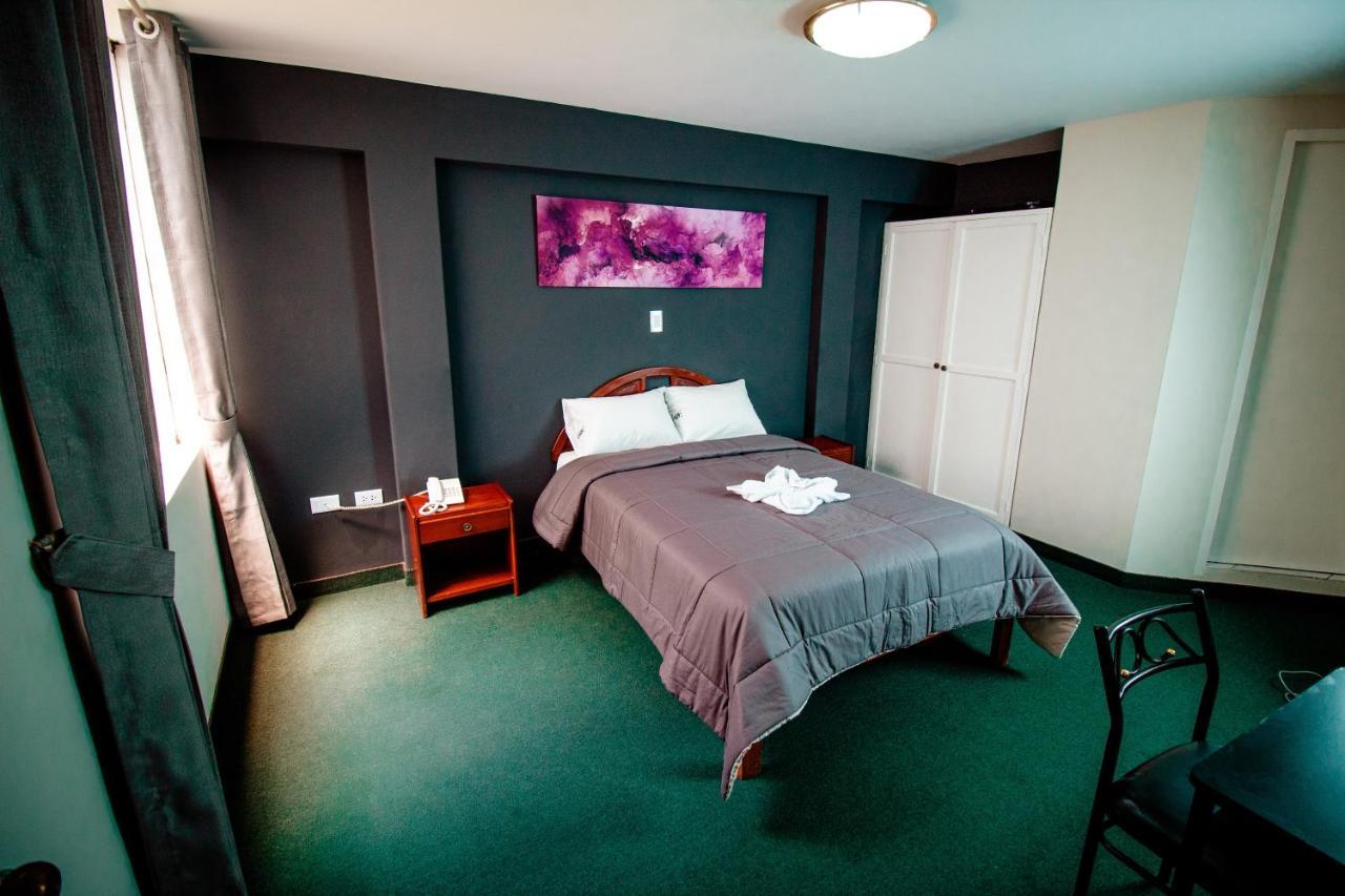 Saint Germain Hotel トルヒーリョ エクステリア 写真