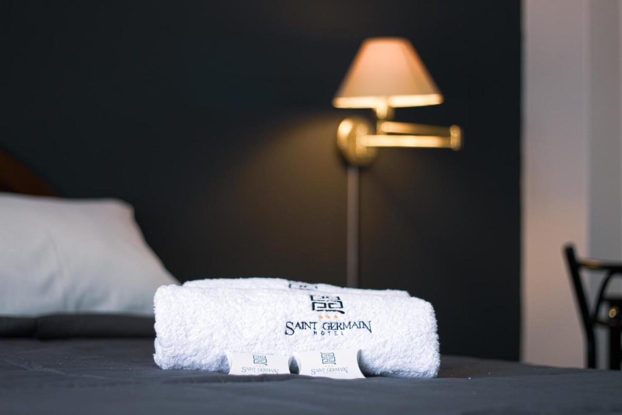 Saint Germain Hotel トルヒーリョ エクステリア 写真