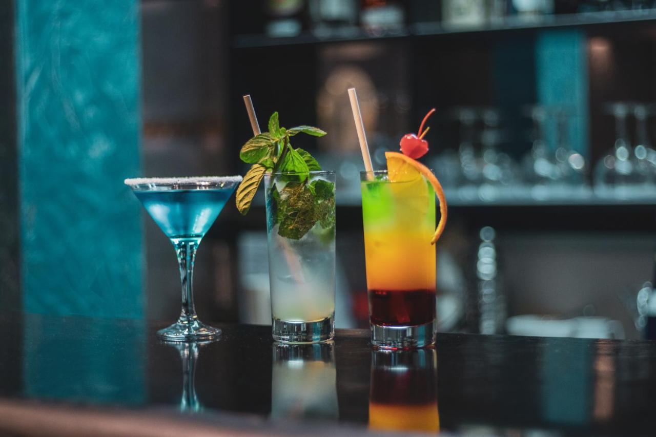 Saint Germain Hotel トルヒーリョ エクステリア 写真