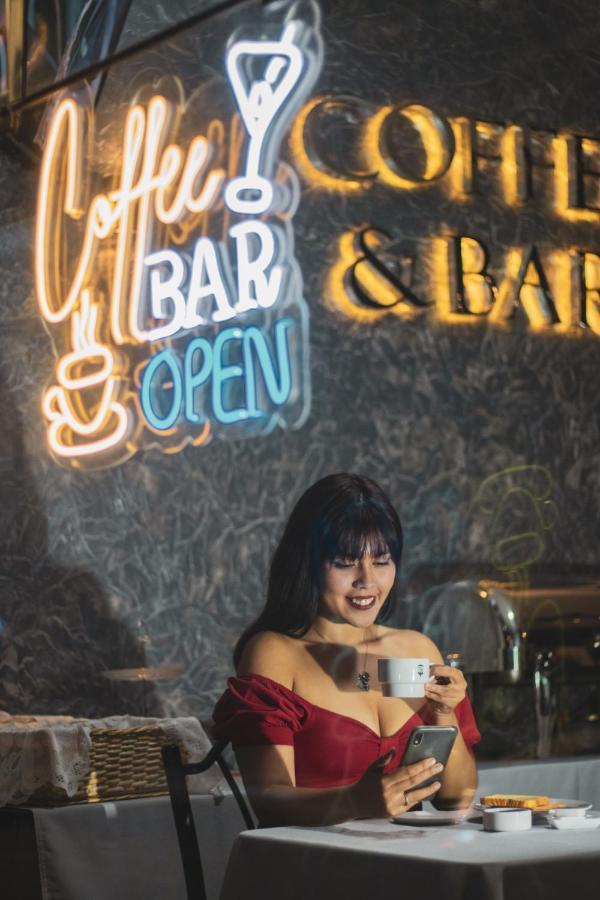 Saint Germain Hotel トルヒーリョ エクステリア 写真