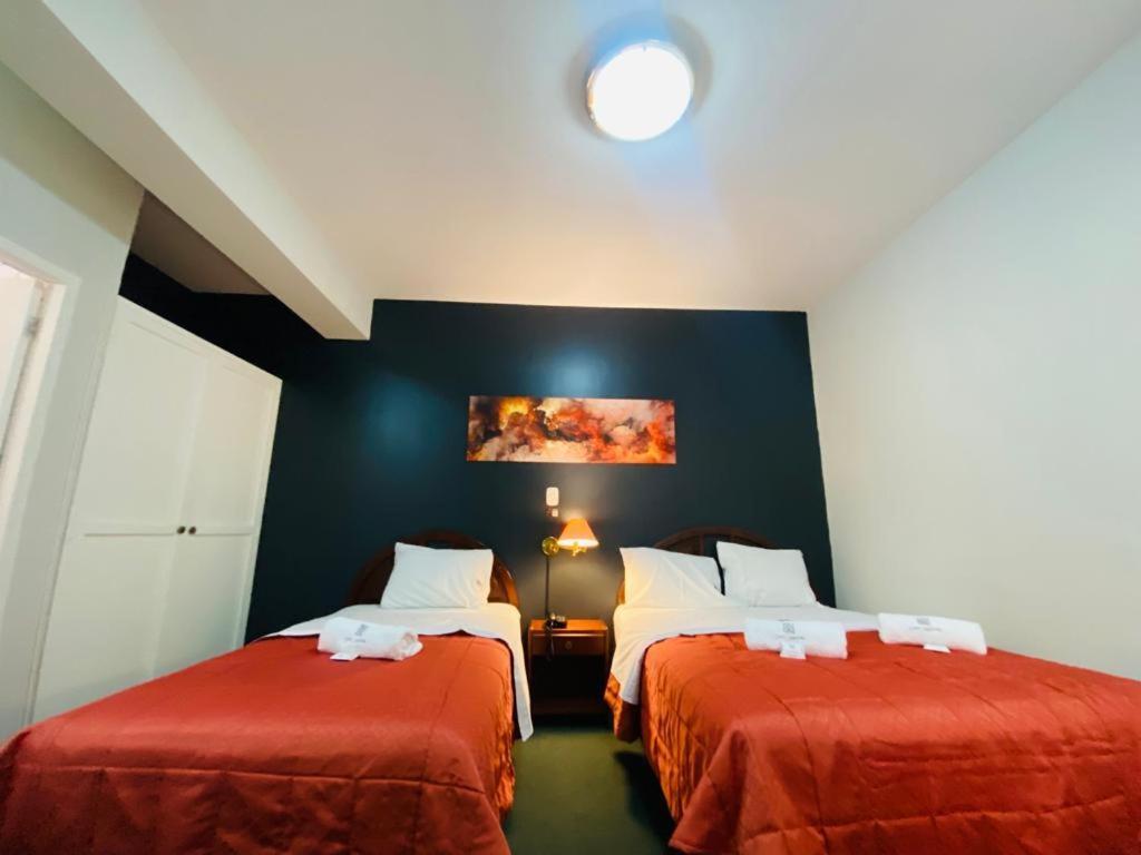 Saint Germain Hotel トルヒーリョ エクステリア 写真